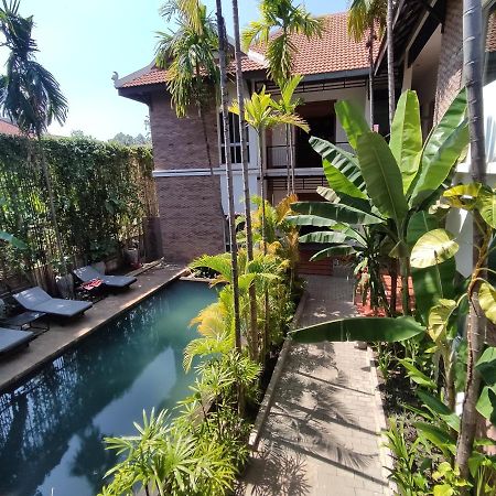 River And Villa Siem Reap Exterior foto